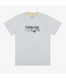 Футболка MANTO t-shirt RESOLVE heather gray 2534683805 фото 1