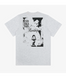 Футболка MANTO t-shirt RESOLVE heather gray 2534683805 фото 4