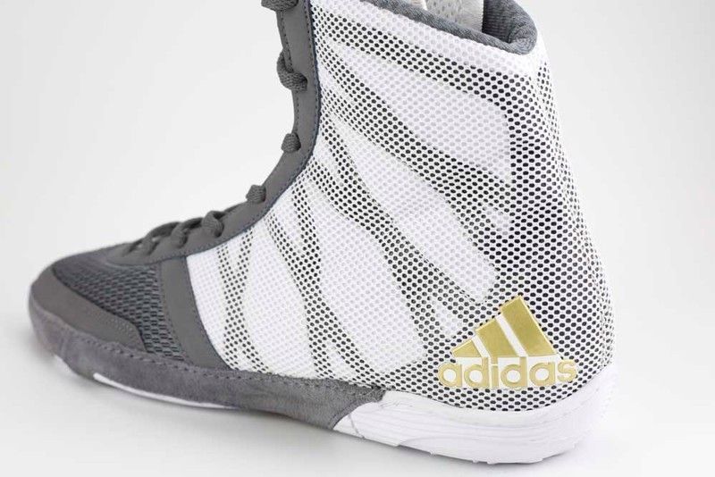 Борцовки Adidas Pretereo 3 Grey 109481094 фото