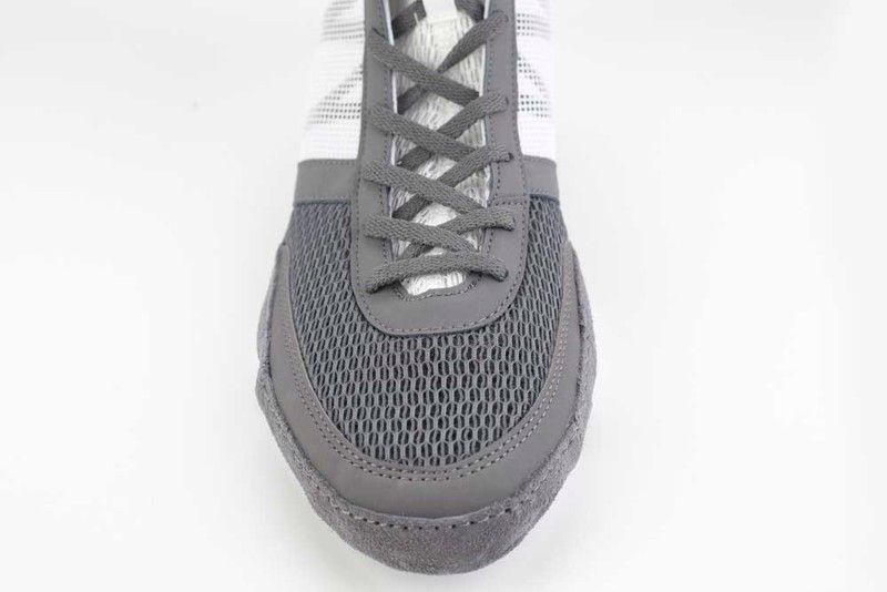 Борцовки Adidas Pretereo 3 Grey 109481094 фото