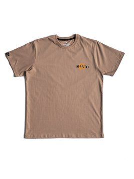 Футболка MANTO t-shirt WILDCAT beige 2106484589 фото