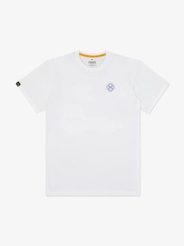 Футболка MANTO t-shirt PROFUSE white 1312280582 фото