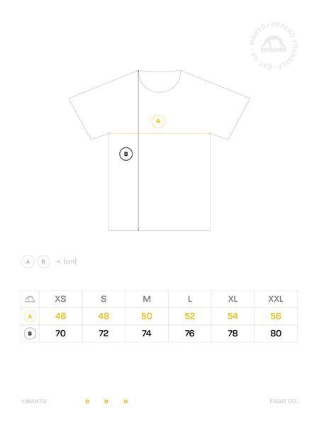 Футболка MANTO t-shirt DEALER beige 2548470806 фото