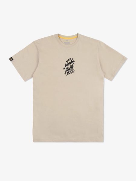 Футболка MANTO t-shirt DEALER beige 2548470806 фото