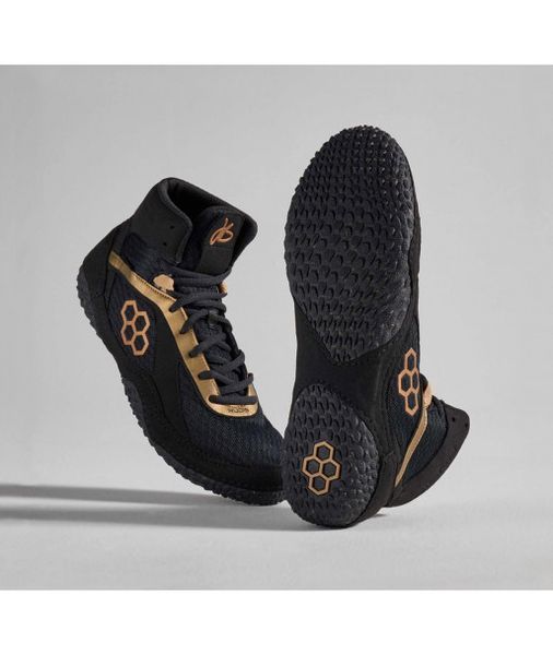 Борцовки Rudis Jordan Burroughs Alpha 2.0 ALLlSEEISGOLD JBA-0002JA-9 фото