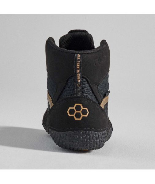 Борцовки Rudis Jordan Burroughs Alpha 2.0 ALLlSEEISGOLD JBA-0002JA-9 фото