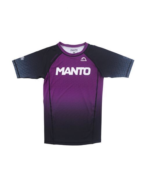 Рашгард MANTO rashguard RANK purple 912864546 фото