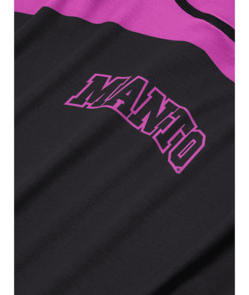 Рашгард MANTO rashguard RANKED 25 purple 18732489 фото