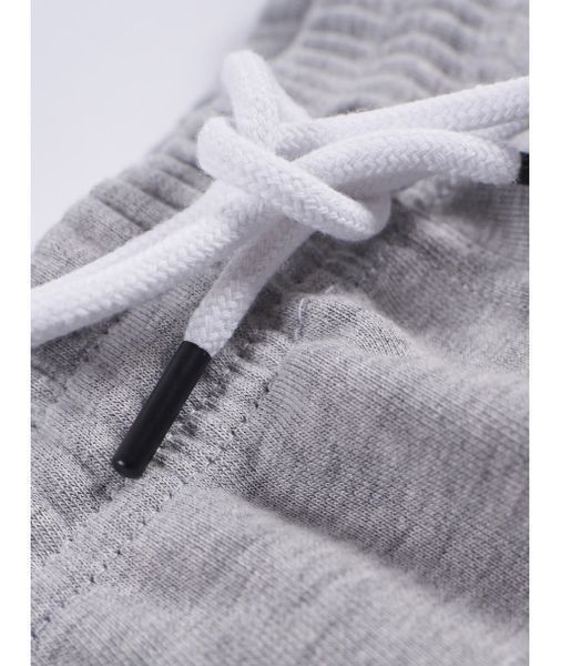 Штани MANTO sweatpants REPRESENT heather gray 2191245306 фото