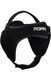 Навушники ROAR BJJ Headgear для боротьби, змішаних єдиноборств, спаррингу (чорні) 98362593 фото 5