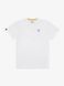 Футболка MANTO t-shirt PROFUSE white 1312280582 фото 1