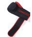Боксерські рукавиці MANTO Boxing Gloves ESSENTIAL black-red 39457213 фото 2