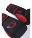 Боксерські рукавиці MANTO Boxing Gloves ESSENTIAL black-red 39457213 фото 3