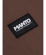 Кенгуру MANTO hoodie LABEL 25 OVERSIZE brown 2110191953 фото 4