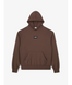 Кенгуру MANTO hoodie LABEL 25 OVERSIZE brown 2110191953 фото 7