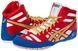 Борцовки ASICS JB Elite True Red/Olympic Gold/White 1207574064 фото 1