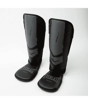 Дитячий захист для ніг Everlast PROSPECT YOUTH SHIN GUARDS - Black  293750255 фото