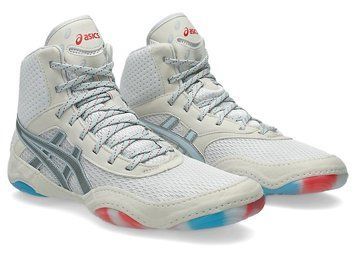 Борцовки Asics MATBLAZER White/Pure Silver 7497009 фото