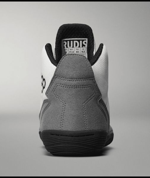 Борцовки Rudis Courage White/Midnight RUDNC1007-WHTMDN-6 фото