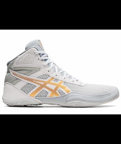 Дитячі Борцівки Asics Matflex 6 GS Glacier Grey/Pure Gold  1084A007-021-1 фото