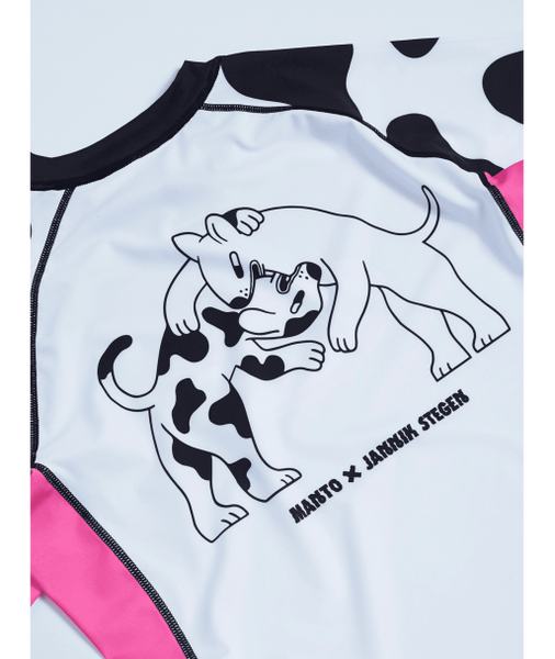 Дитячий Рашгард MANTO kids rashguard DOGS 2351898810 фото
