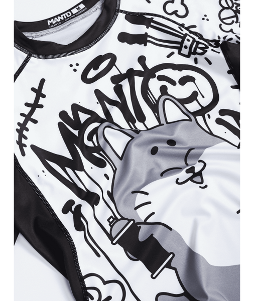 Рашгард MANTO rashguard DEBZA 349086022 фото
