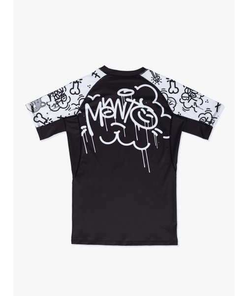 Рашгард MANTO rashguard DEBZA 349086022 фото