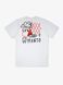 Футболка MANTO t-shirt BITTER SWEET white 2430237540 фото 1