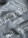 Кенгуру MANTO hoodie SOCIETY OVERSIZE heather gray 2107475850 фото 4