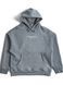 Кенгуру MANTO hoodie SOCIETY OVERSIZE heather gray 2107475850 фото 1