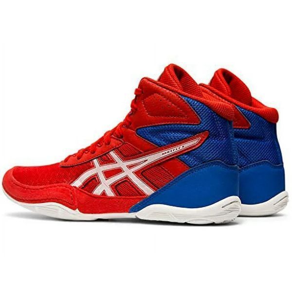 Борцівки Asics Matflex 6 CLASSIC RED/WHITE 1201974091 фото