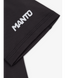 Рашгард MANTO rashguard LOGO DUAL - Black 2368460015 фото 2