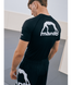 Рашгард MANTO rashguard LOGO DUAL - Black 2368460015 фото 4