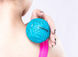 Набір м'ячиків для масажу LivePro MASSAGE BAL 43737698 фото 5