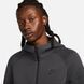Кофта Nike Tech Fleece Windrunner Full-Zip Hoodie Grey FB7921-060_M фото 2