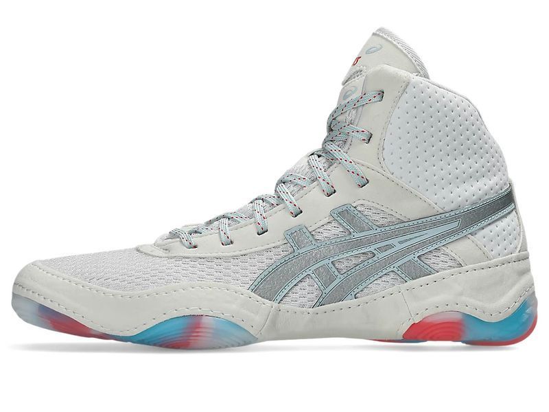 Борцовки Asics MATBLAZER White/Pure Silver 7497009 фото
