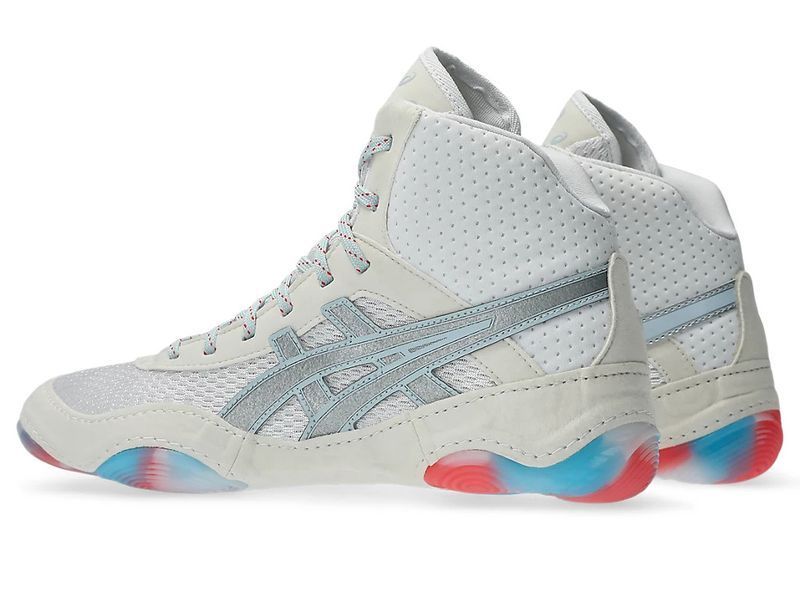 Борцовки Asics MATBLAZER White/Pure Silver 7497009 фото