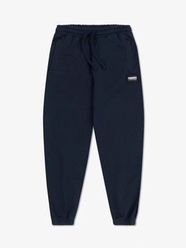 Штаны MANTO sweatpants LABEL 25 navy blue 984758052 фото