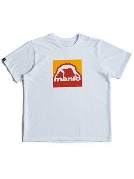 Футболка MANTO t-shirt SQUARE OVERSIZE hot 2107363702 фото