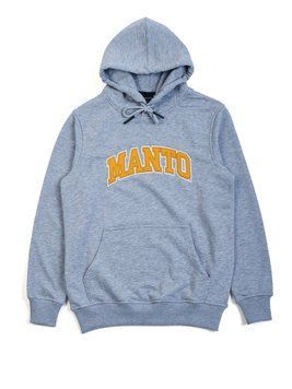 Кенгуру MANTO hoodie VARSITY melange 2016157188 фото