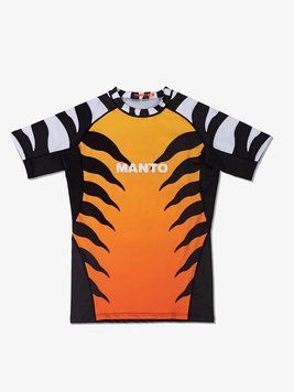 Рашгард MANTO rashguard TIGER'S TAIL 2345456450 фото