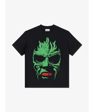 Футболка MANTO t-shirt LIBRE OVERSIZE black 2027233500 фото