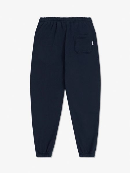 Штаны MANTO sweatpants LABEL 25 navy blue 984758052 фото