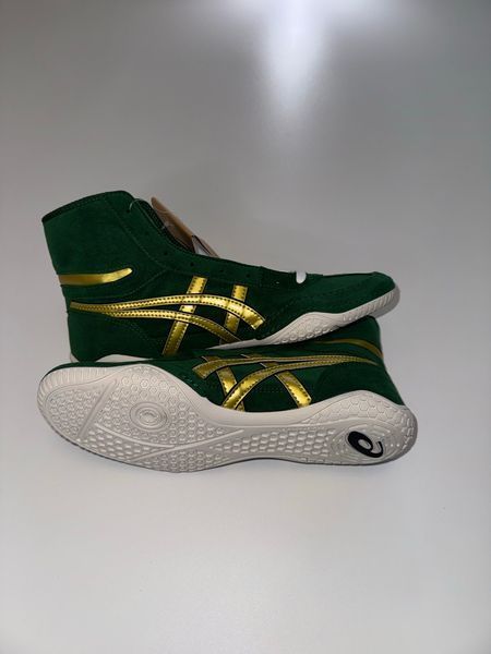 Борцівки Asics Tiger Wrestling Shoes EX-EO TWR900 Japan 20498202115 фото