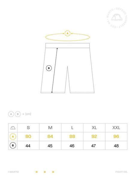 Шорти Manto MESH SHORTS MIAMI 1854744987 фото