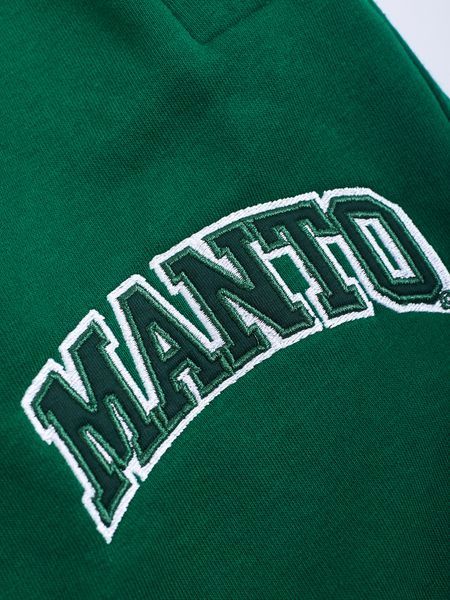 Штани MANTO sweatpants VARSITY green 1939655904 фото
