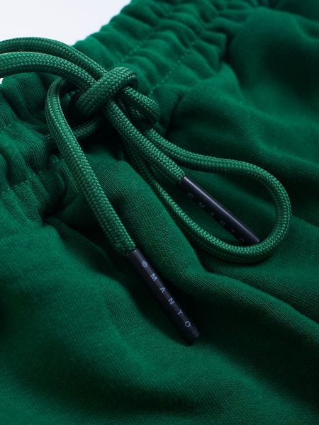 Штани MANTO sweatpants VARSITY green 1939655904 фото