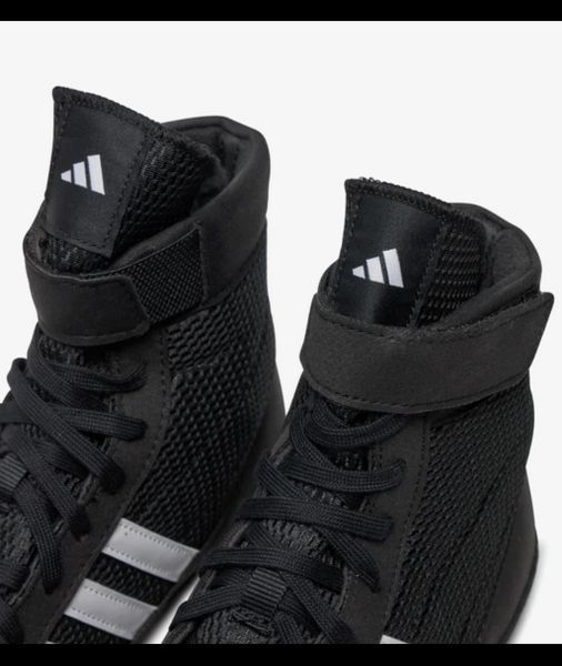 Борцовки Adidas Combat Speed 4 Black IG2020-6.5 фото