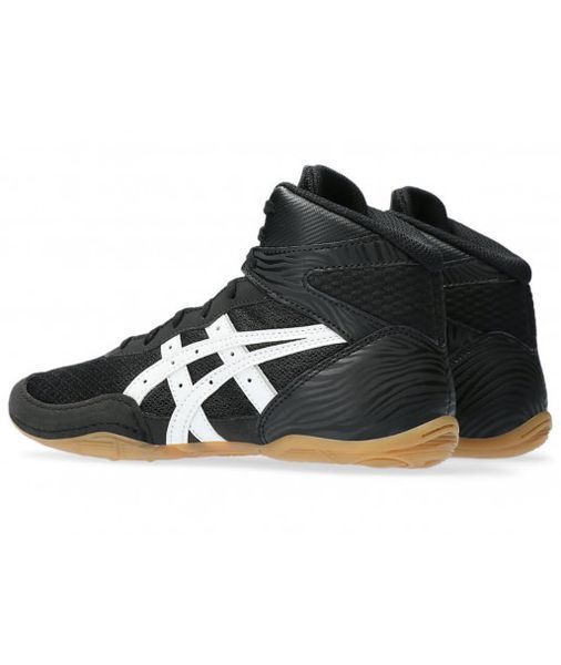 Борцівки Asics Matflex 7 Black/White 1081A051-001-6.5 фото