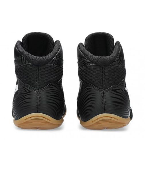 Борцівки Asics Matflex 7 Black/White 1081A051-001-6.5 фото
